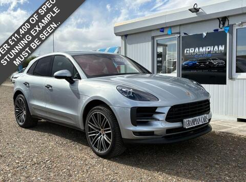 2021 Porsche Macan