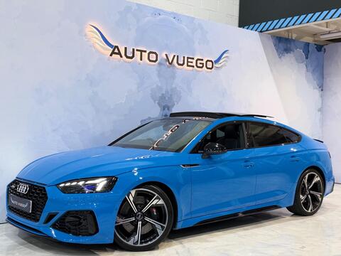 2020 Audi RS5 2.9 TFSI V6 Sportback Tiptronic quattro Euro 6 (s/s) 5dr