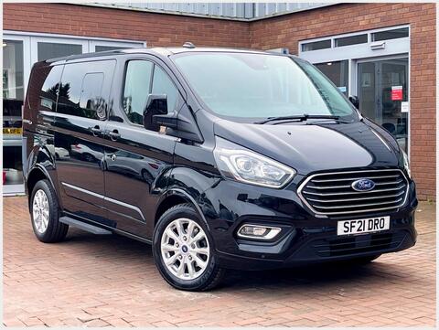 Ford Tourneo Custom view 50