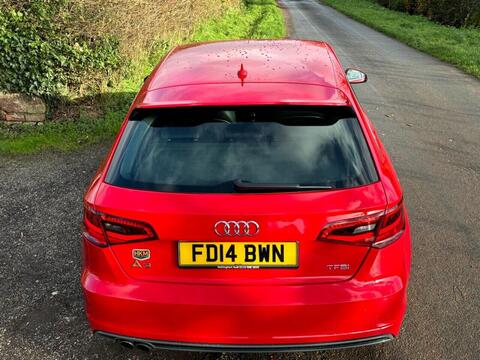 Audi A3 view 42