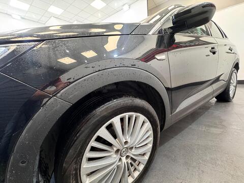 Vauxhall Grandland X view 11