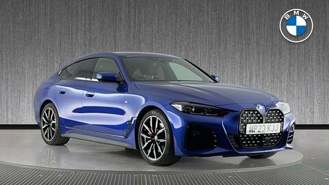 4 Series Gran Coupe