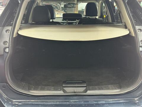 Nissan X-Trail view 24