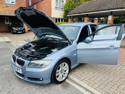 BMW 3 Series view 12