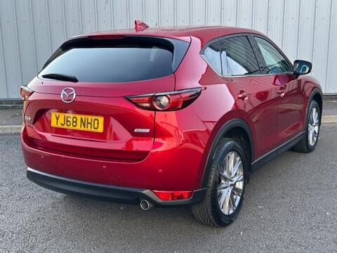 Mazda CX-5 view 36