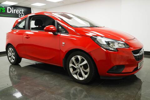 Vauxhall Corsa view 3
