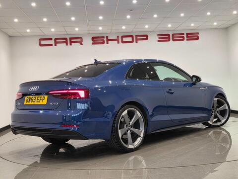 Audi A5 view 74