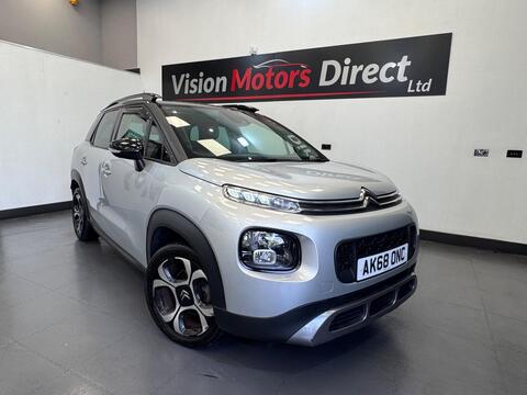 Citroen C3 Aircross view 2