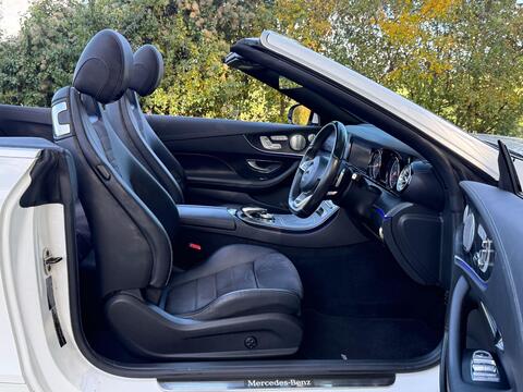 Mercedes-Benz E Class view 7