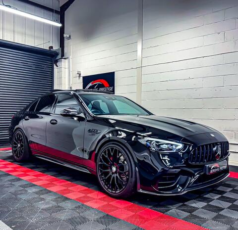 Mercedes-Benz C-Class view 3