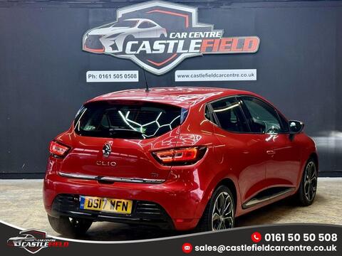 Renault Clio view 6