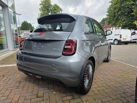 Fiat 500e24kWh RED Auto 3dr63094552885761123