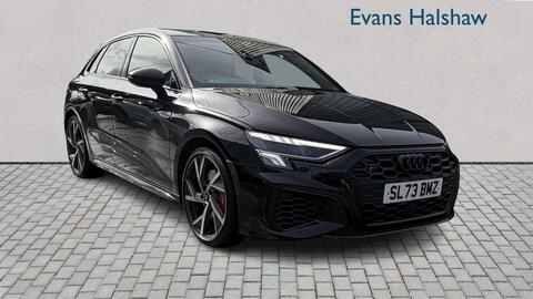 2023 Audi S3