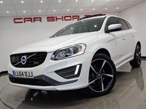 Volvo XC60 view 48