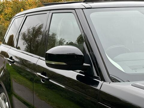 Land Rover Range Rover Sport view 60