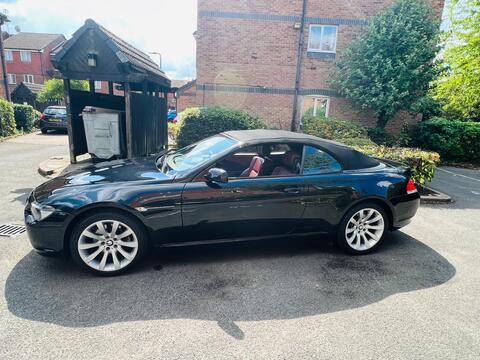 BMW 6 Series view 33