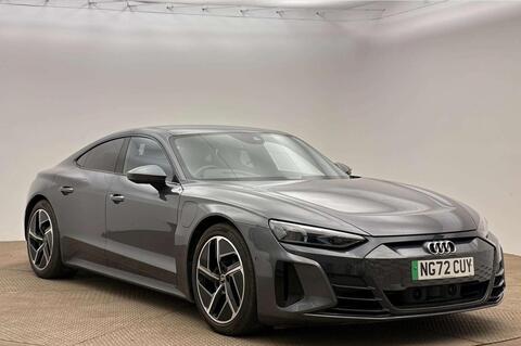 e-tron GT