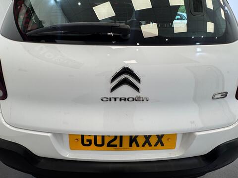 Citroen C3 view 9