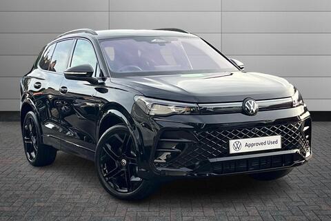 Tiguan2.0 TDI Black Edition DSG Euro 6 (s/s) 5dr, £42,395