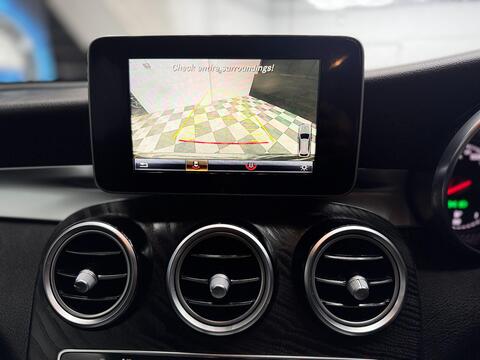 Mercedes-Benz GLC view 41