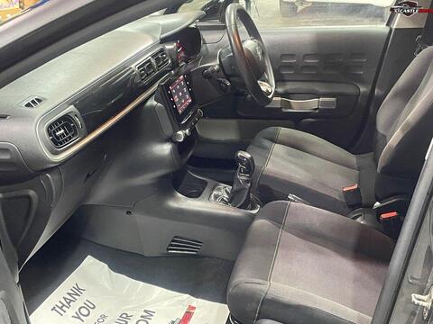Citroen C3 view 20
