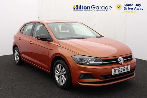 2018 Volkswagen Polo
