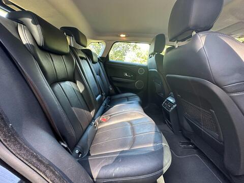 Land Rover Range Rover Evoque view 27