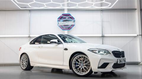 2021 BMW M2