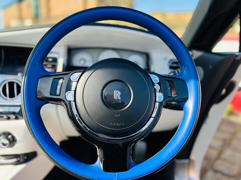 Rolls-Royce Dawn view 57