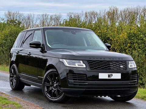 2021 Land Rover Range Rover