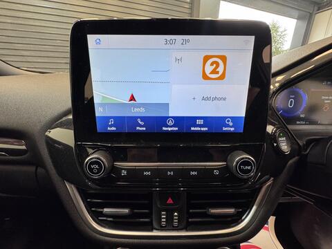 Ford Puma view 24