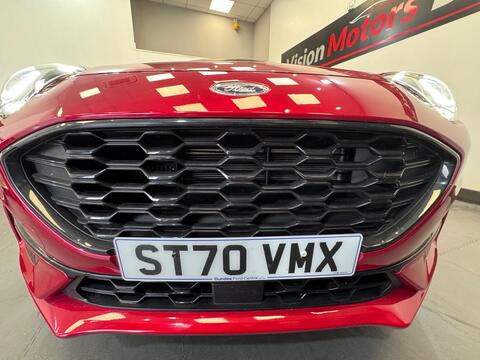 Ford Puma view 12