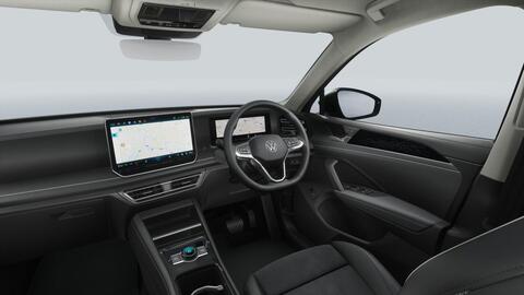 Interior Front