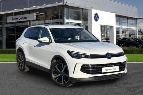 2026 Volkswagen Tiguan