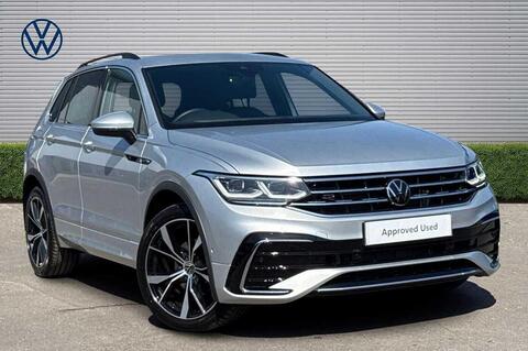 2024 Volkswagen Tiguan