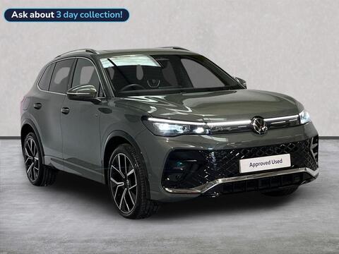 2025 Volkswagen Tiguan