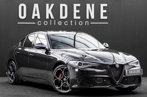 2019 Alfa Romeo Giulia