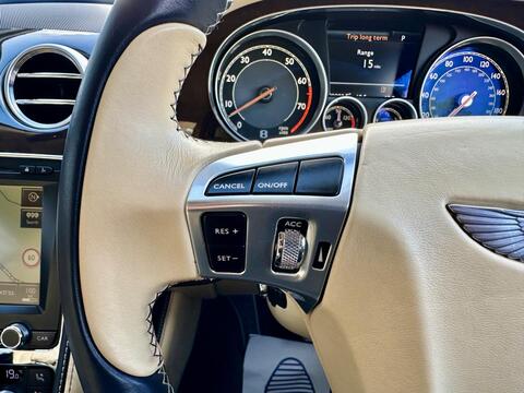 Bentley Continental view 32