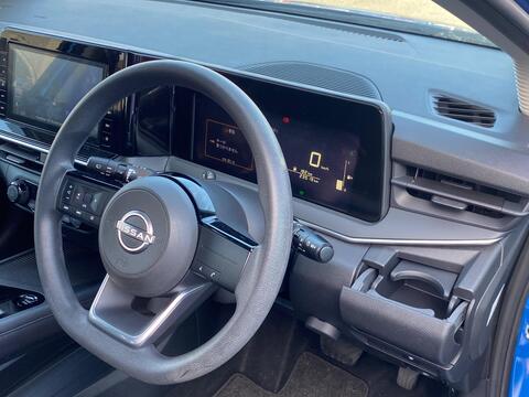 Nissan Note view 38