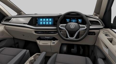 Interior Front