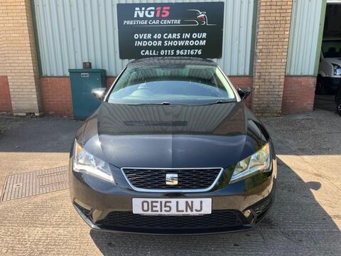 Seat Leon view 5