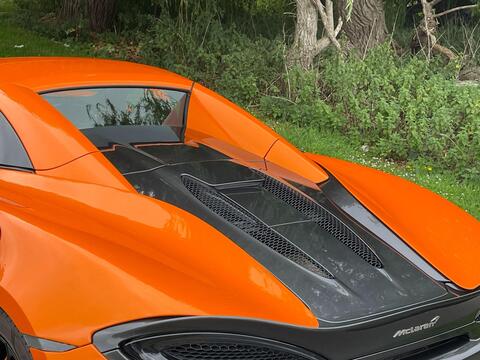 Mclaren 570s view 70