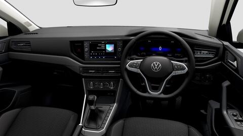 Interior Front