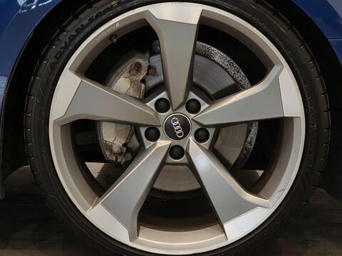 Audi A5 view 23