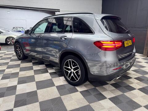 Mercedes-Benz GLC view 15