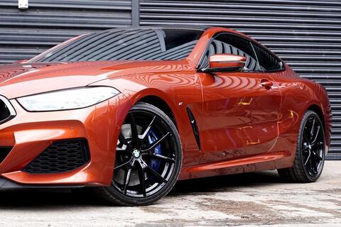 BMW 8 Series view 22