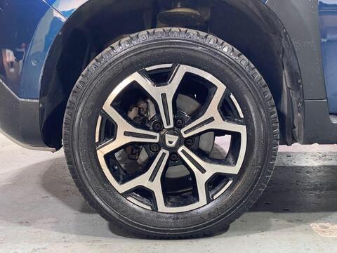 Dacia Duster view 44