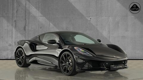 Lotus Emira 3.5 V6 First Edition Euro 6 2dr