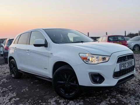 Used Mitsubishi ASX 2020 Cars For Sale | Autotrader UK