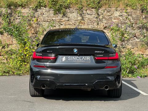 BMW 3 Series view 8